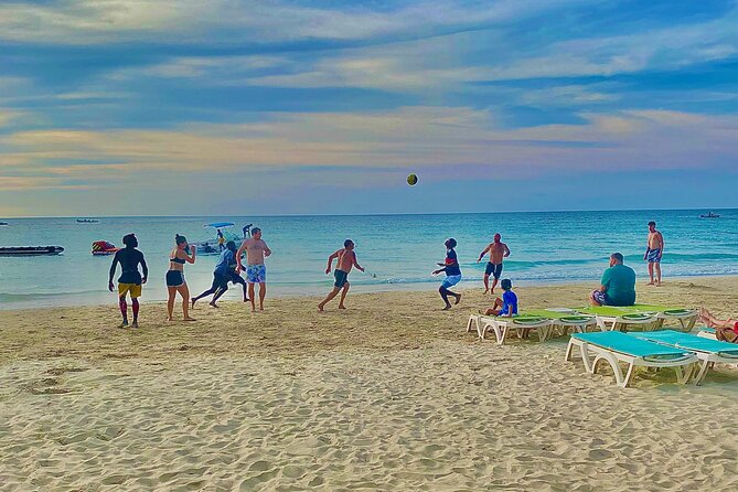 Negril Seven Miles Beach And Ricks Cafe Tour - Guide Notes: Safety, Local Context, And Oshane