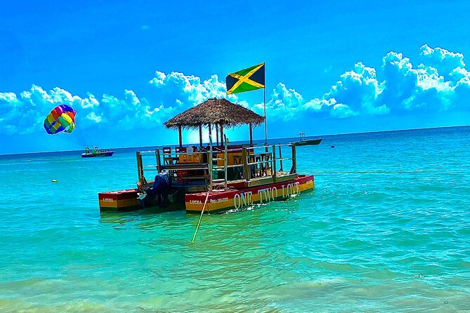 Negril Seven Miles Beach And Ricks Cafe Tour - Timing Tips So You Hit Rick’s Café And The Beach Smart