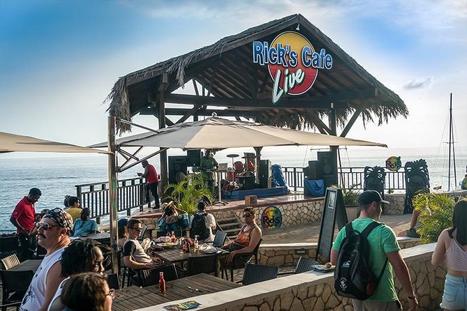 Negril Seven Miles Beach Day and Rick's Cafe Sunset Private Tour - Seven Mile Beach: where your time should actually go