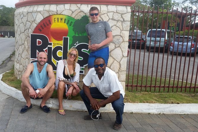 Negril Seven Miles Beach Day and Rick's Cafe Sunset Private Tour - Price and value at $125 per person