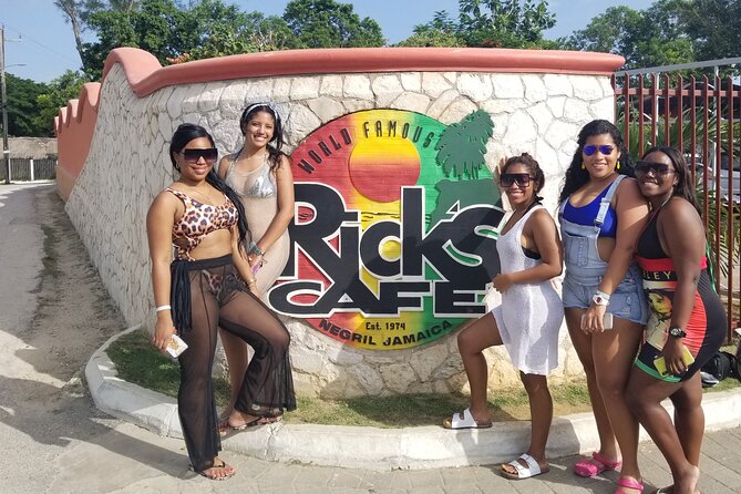 Negril Seven Miles Beach Day and Rick's Cafe Sunset Private Tour - The 10:00 am schedule, and why it usually works
