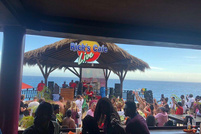 Negril Shopping And Rick's Café - How the Shopping Time Really Works (and How to Get Better Prices)