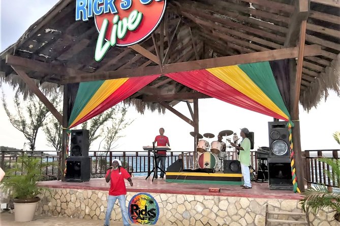 Negril Sunset Trip to Rick's Cafe from Montego Bay and Grand Palladium - Price and logistics: is $80 a good deal?