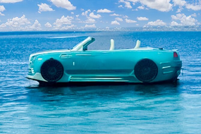New! Family Fun-4-Seater Jet Car-45 Minutes Montego Bay - The Value of Private Time for Families and Small Groups
