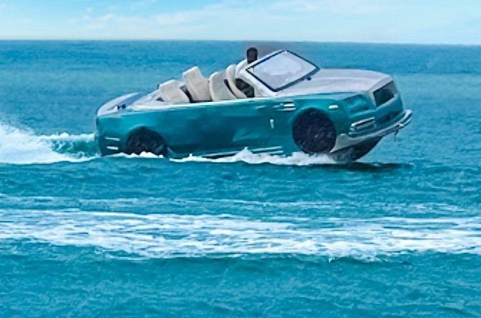 New! Family Fun-4-Seater Jet Car-45 Minutes Montego Bay - Included Extras That Make the Whole Day Feel Put-Together
