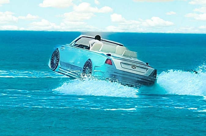 New! Family Fun-4-Seater Jet Car-45 Minutes Montego Bay - Price Check: Is $396 Per Person Worth It?