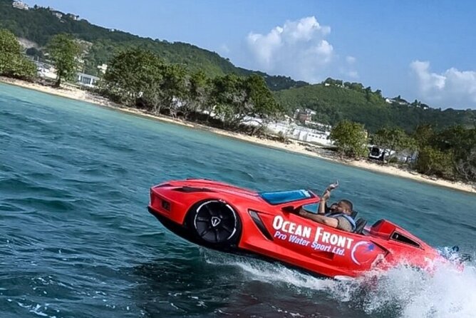 New Jet Car Activity In Montego Bay Jamaica - Key Points Before You Go
