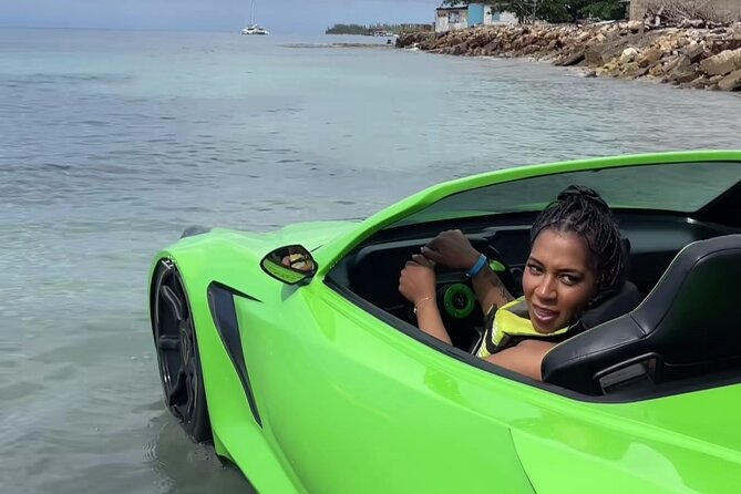 New Jet Car Activity In Montego Bay Jamaica - Jet Car Basics in Montego Bay: What This Feels Like