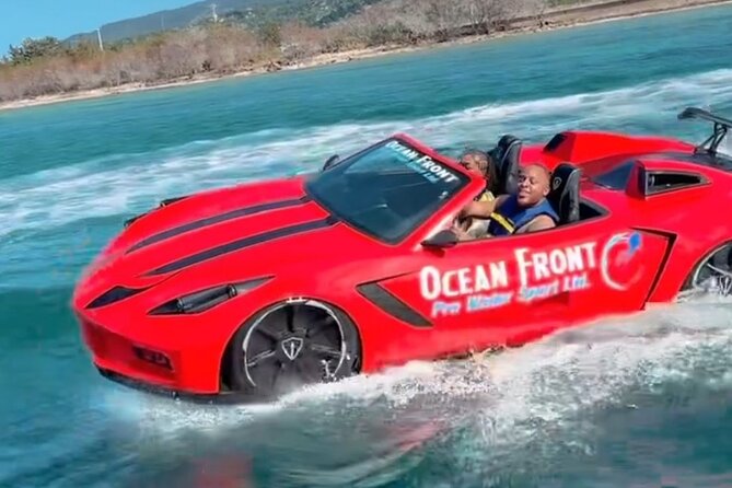 New Jet Car Activity In Montego Bay Jamaica - Price and Value: Is $190 Per Person Worth It?