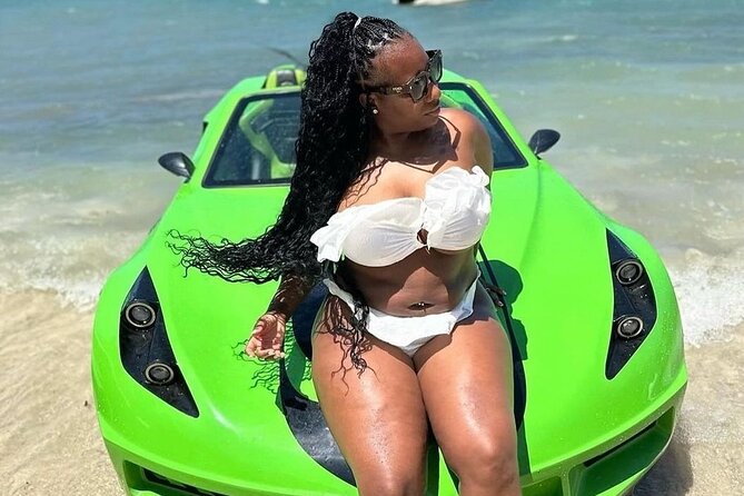 New Jet Car Activity In Montego Bay Jamaica - Included Perks That Actually Help Day-of