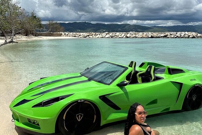 New Jet Car Activity In Montego Bay Jamaica - Tips for a Better Ride, Better Photos, and Less Stress
