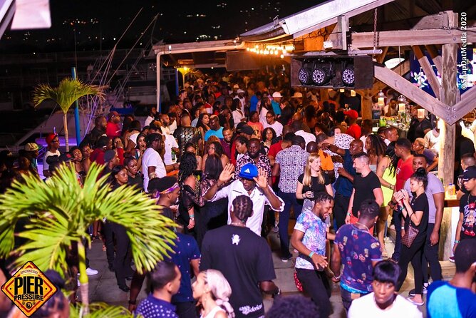 Night Life in Montego Bay&Clubbing I Pier 1, 27/27Lounge I Taboo - Why Montego Bay Clubbing Fits a 3-Hour Tour