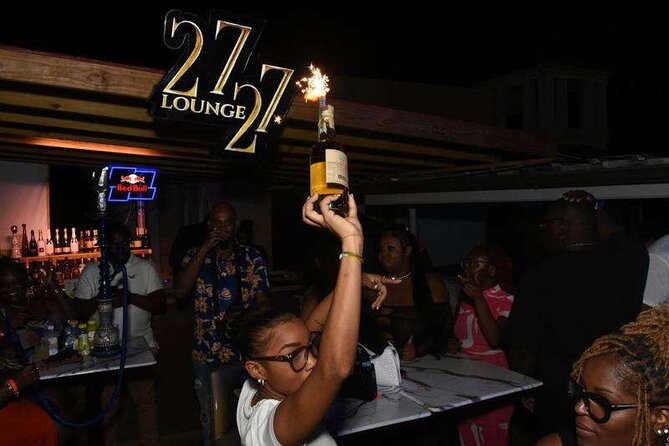 Night Life in Montego Bay&Clubbing I Pier 1, 27/27Lounge I Taboo - Hookahs and the Soundtrack: What the Night Is Built Around