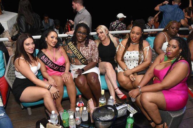 Night Life in Montego Bay&Clubbing I Pier 1, 27/27Lounge I Taboo - How Safety and Timing Work When You’re Out Late