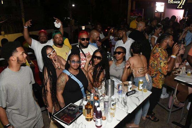 Night Life in Montego Bay&Clubbing I Pier 1, 27/27Lounge I Taboo - Comfort and Group Style: Private Means You Stay in Control