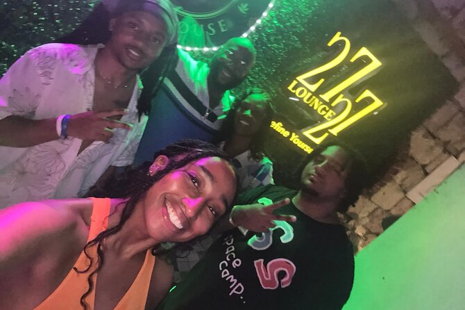 Night-life Party Club 2727 pick up and drop off in Montego Bay - Key highlights to look for