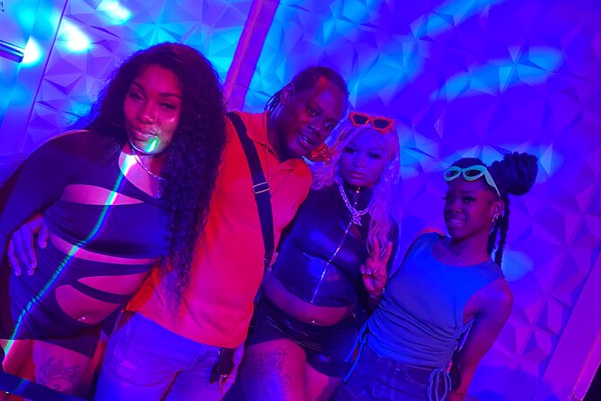 Night Life Tour in Montego Bay with complimentary section - Practical tips for an easier night on the Hip Strip
