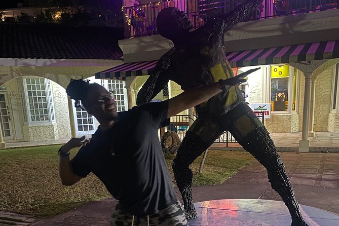 Night Life Tour in Montego Bay with complimentary section - Four hours on the Hip Strip, and how to use the time