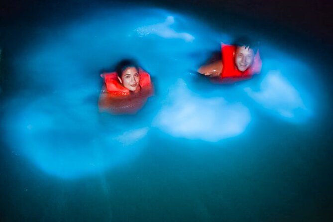 Night Tour-Luminating Blue Lagoon Waters - Meet OceanShootJamaica Tours and why the crew matters