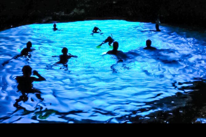 Night Tour-Luminating Blue Lagoon Waters - Price and value: is $86 fair for an hour of glowing water?