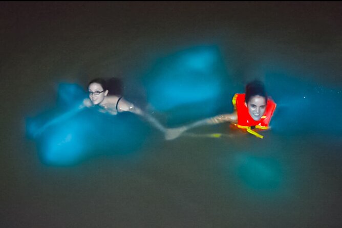 Night Tour-Luminating Blue Lagoon Waters - Who should book the luminous blue lagoon night tour