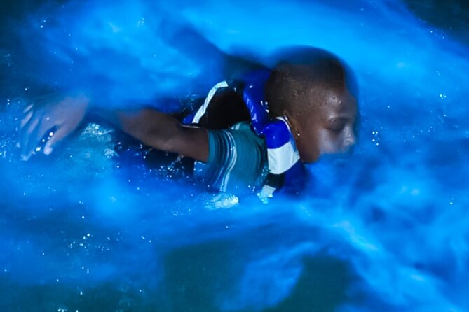 Night Tour-Luminating Blue Lagoon Waters - What to wear and bring for a glow-focused night