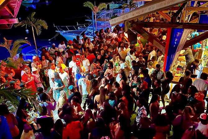 Nightlife & Clubbing in Montego Bay| Lounge 27/27, Pier 1, Taboo - Pier 1 Sunset Energy: Ocean Views and DJ Sounds