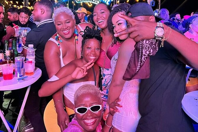Nightlife & Clubbing in Montego Bay| Lounge 27/27, Pier 1, Taboo - Taboo Nightclub Finish: Adults-Only, High-Energy Party Mode