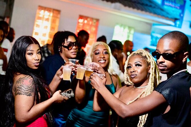 Nightlife in Montego Bay| Lounge 27/27, , Pier 1 - Why Montego Bay Nightlife Feels Easier with Private Transportation