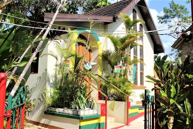 Nine Mile and Dunn's River Falls Day Trip from Montego Bay & Grand Palladium - Guides Matter, and the Best Ones Set the Tone