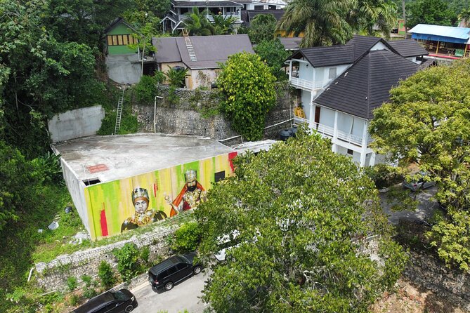 Nine Mile Bob Marley Museum Tour - Nine Mile vs Kingston, what you’re booking