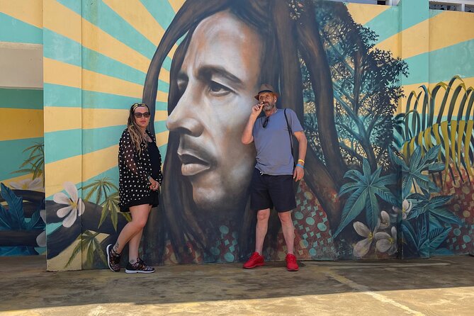 Nine Mile Bob Marley Museum Tour - The 8-hour day from Negril to St. Ann