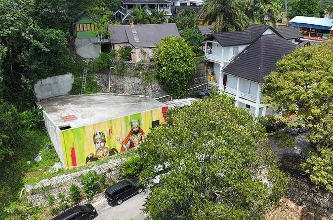Nine Mile Bob Marley Museum Tour - Transportation comfort and why private helps