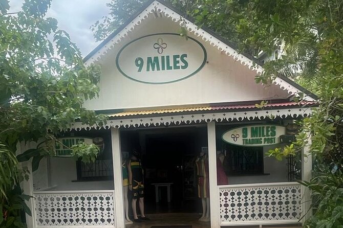 Nine Mile Reggae & History Guided Tour to Bob Marley's Birthplace - Key Highlights You Should Know