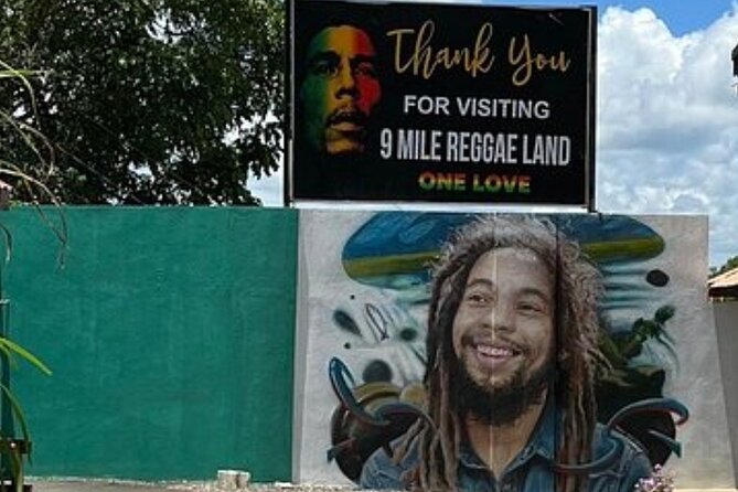 Nine Mile Reggae & History Guided Tour to Bob Marley's Birthplace - How the Timing Works, and Why It Can Feel Fast or Just Right