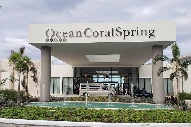 Ocean Carol Springs Montego Bay Private Airport Transfers - Key Takeaways Before You Book