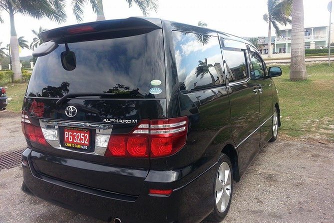 Ocean Coral Spring Airport Transfer - Montego Bay To Ocean Coral Spring, Straight Through