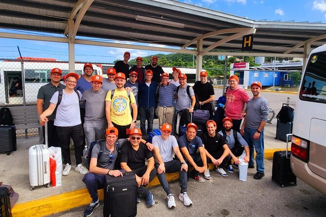Ocean Coral Spring and Eden Bay Airport transportation services - Round Trip or One Way: Pick What Fits Your Schedule