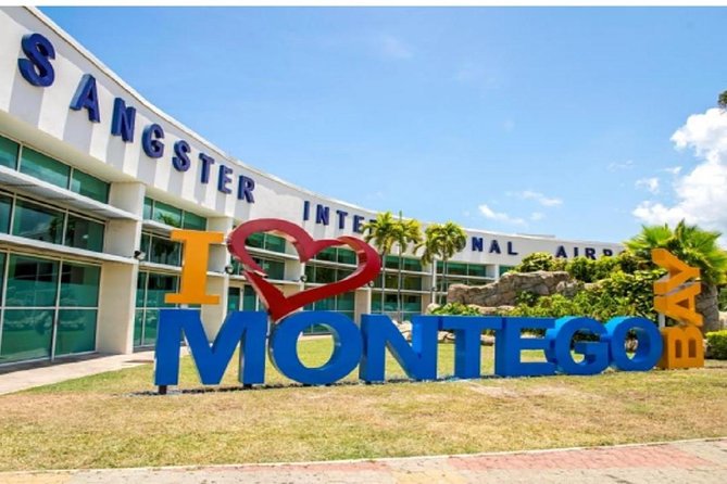 Ocean Coral Spring or Ocean Eden Bay Private Airport Transfer - From Sangster International to Ocean Coral Spring or Eden Bay, What You Get