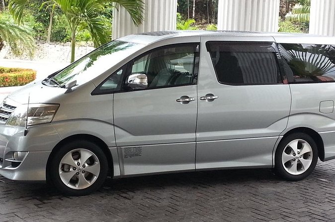 Ocean Coral Spring or Ocean Eden Bay Private Airport Transfer - Private Transfer Stops and Why You Avoid Shuttle Detours