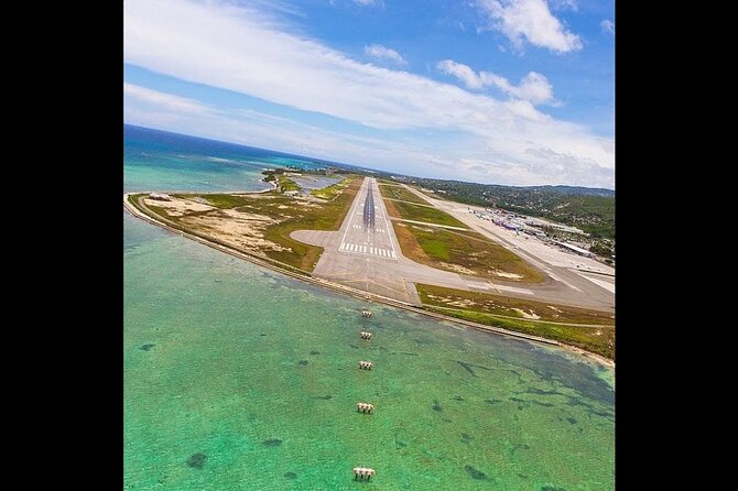 Ocean Coral Spring or Ocean Eden Bay Private Airport Transfer - Vehicle and Group Size: Car or Minivan for Your Party