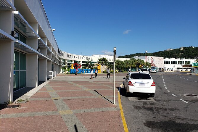 Ocean Coral Spring or Ocean Eden Bay Private Airport Transfer - Airport Pickup at MBJ: Where to Stand and What to Expect
