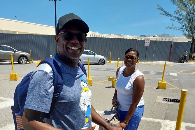 Ocean Coral Spring Private Airport Transfer - Drivers on the Ground: Carlos, Friendly Service, and Tips