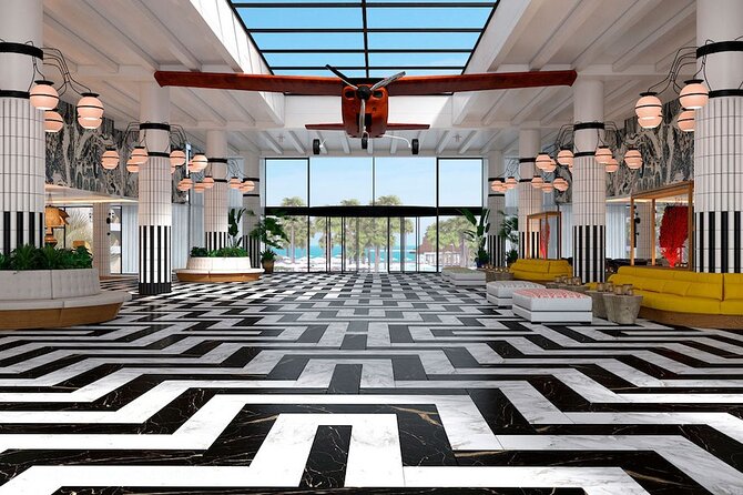 Ocean Coral Spring Resort Airport Transfer - Sangster Airport to Ocean Coral Spring, the Ride That Sets Your Trip Tone
