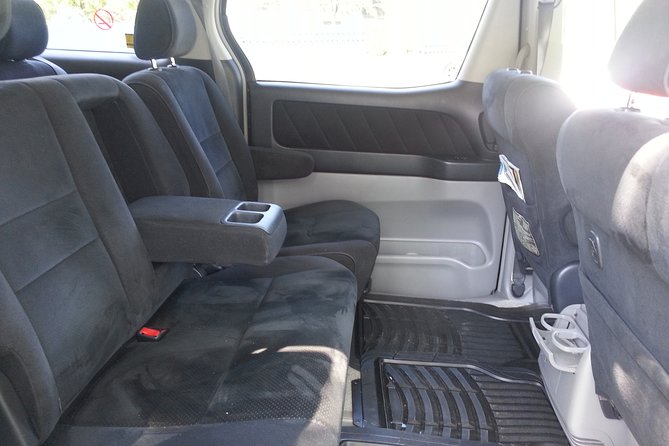 Ocean Coral Springs Private Transfer - Booking smart: a few tips to get the most from your ride