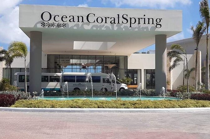 Ocean Coral Springs Private Transfer - Price and value: is $40 per person a good deal?