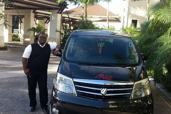 Ocean Coral Springs Private Transfer - Price and what $40 per person buys you in real life