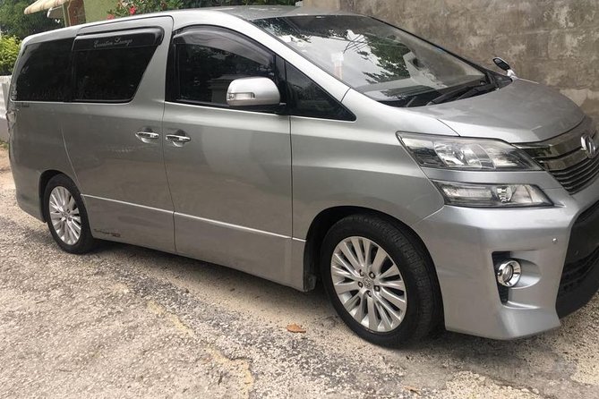 Ocean Eden Bay Montego Bay Airport Transfers - Getting picked up at Sangster International Airport (MBJ) without the guessing