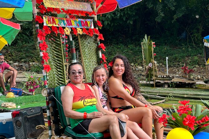 OCEAN HORSE-BACK RIDING & BAMBOO RAFTING + Limestone MASSAGE - Limestone massage: the included “reset” at the end