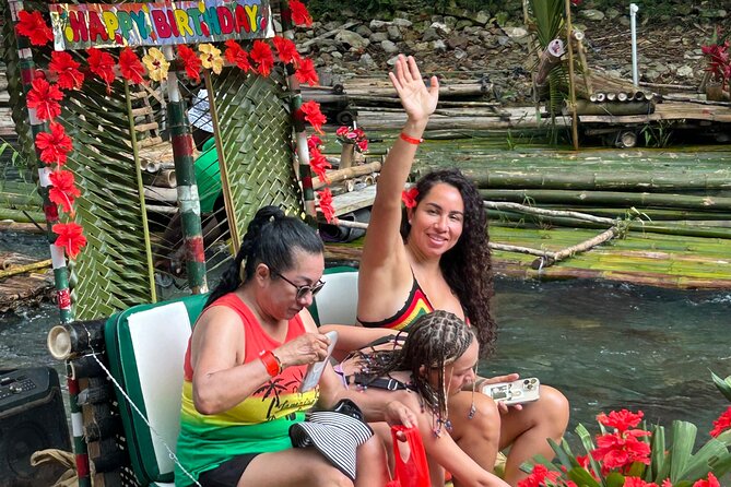 OCEAN HORSE-BACK RIDING & BAMBOO RAFTING + Limestone MASSAGE - Price and value: why $150.87 can feel fair
